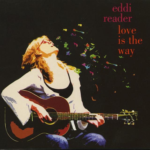 Album cover art for Love Is the Way