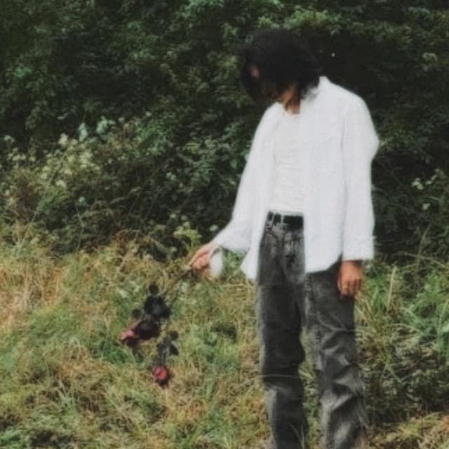 Album cover art for end of the story