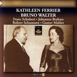 Mahler: Kindertotenlieder - Schubert, Schumann, Brams: Lieder