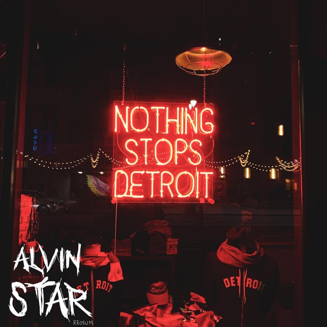 Album cover art for MOCKINGBIRD