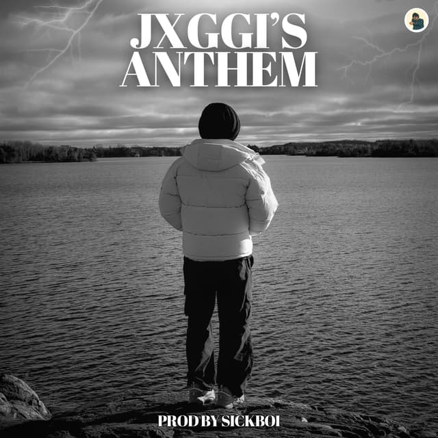 Album cover art for Anthem