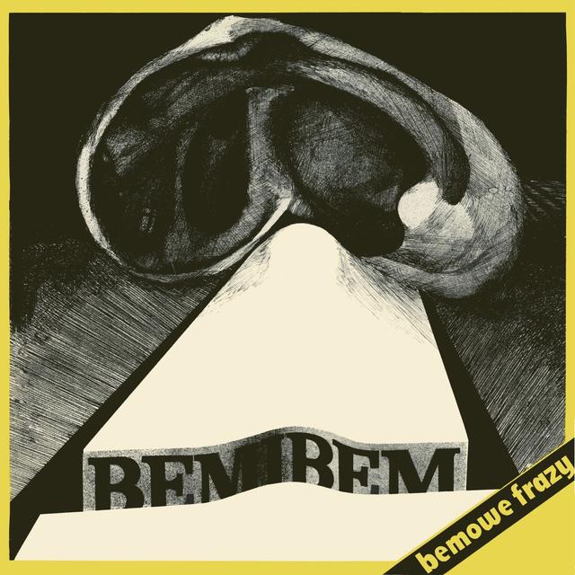 Album cover art for Bemowe frazy