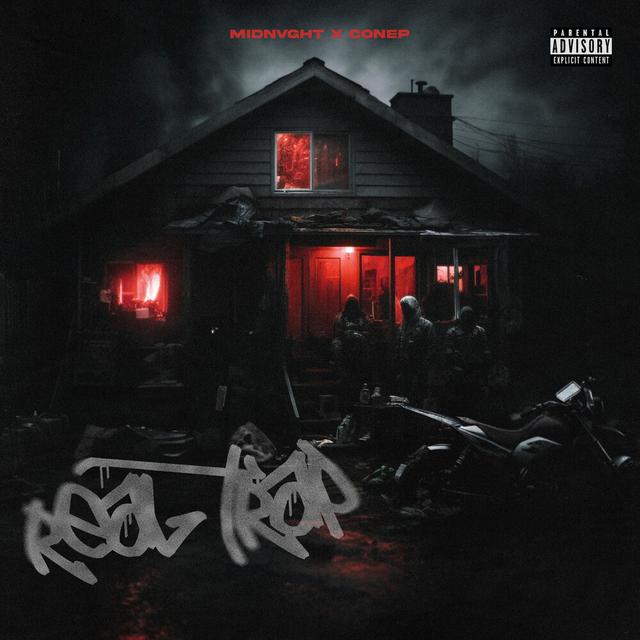 Album cover art for Real Trap (Explicit Ver.)