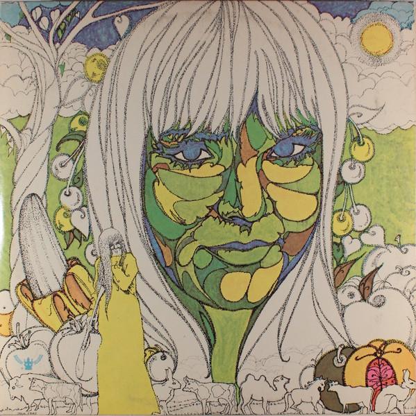 Album cover art for The Four Sides of Melanie