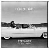 Album cover art for Stranger