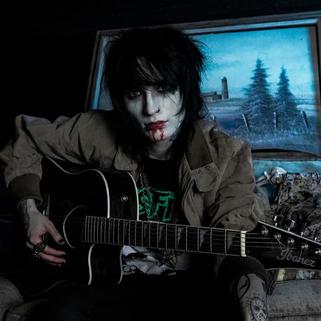 Album cover art for Zombie