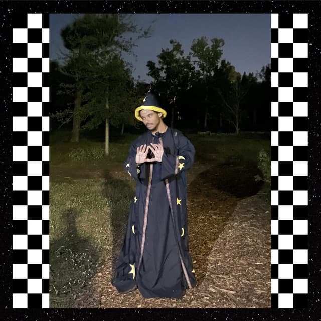 Album cover art for GGOT
