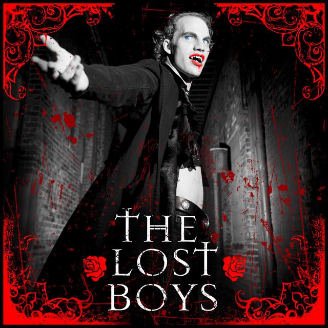 Album cover art for The Lost Boys