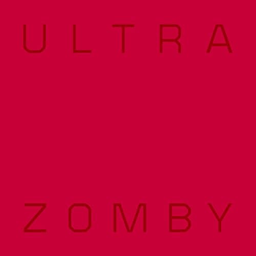 Album cover art for Ultra