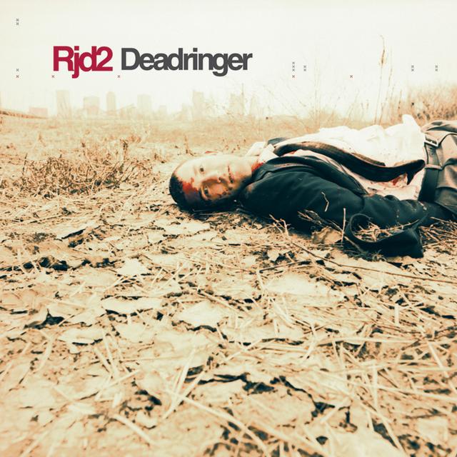 Album cover art for Deadringer