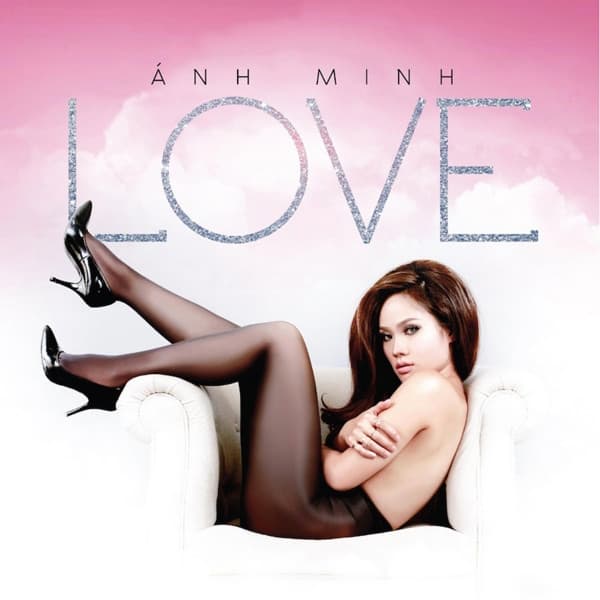 Album cover art for Love
