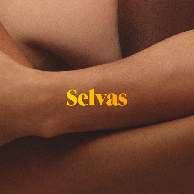 Album cover art for Selvas