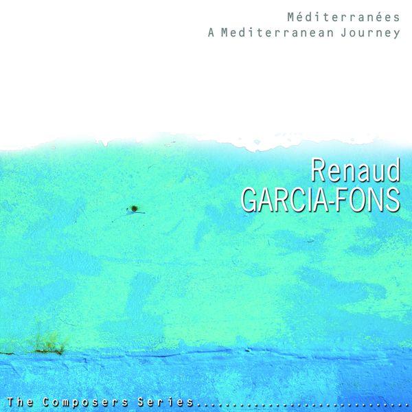 Album cover art for Mediterranées - A Mediterranean Journey (Pt. 1)