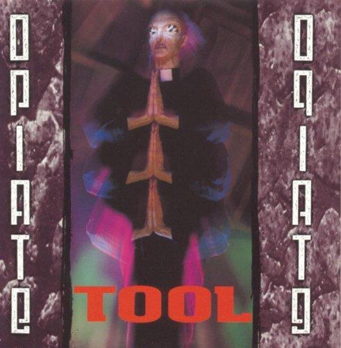 Album cover art for Opiate