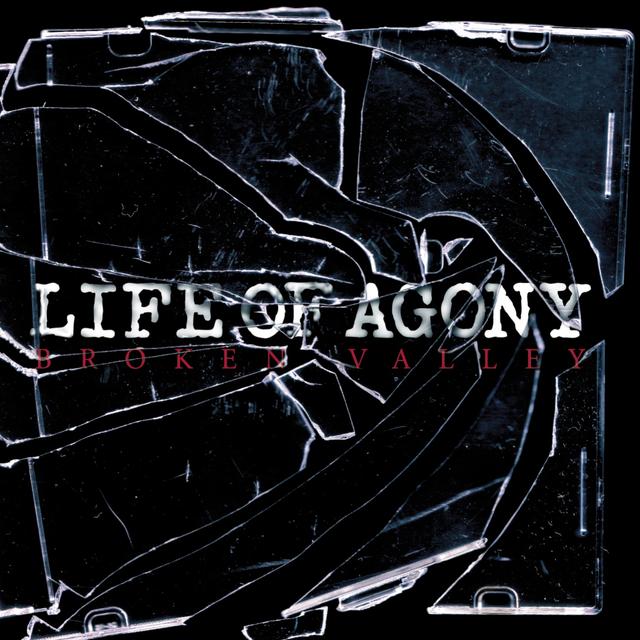 Album cover art for Broken Valley