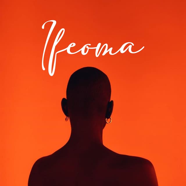 Album cover art for Ifeoma