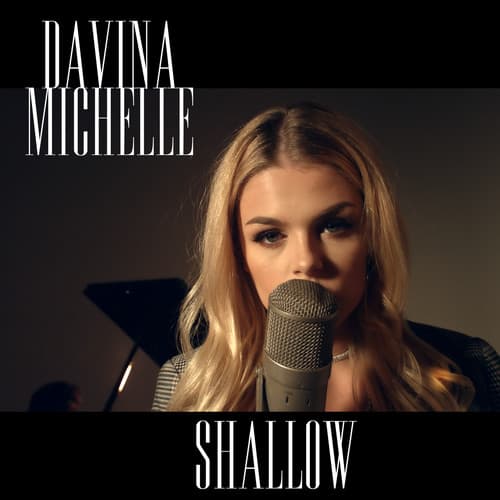 Album cover art for Shallow