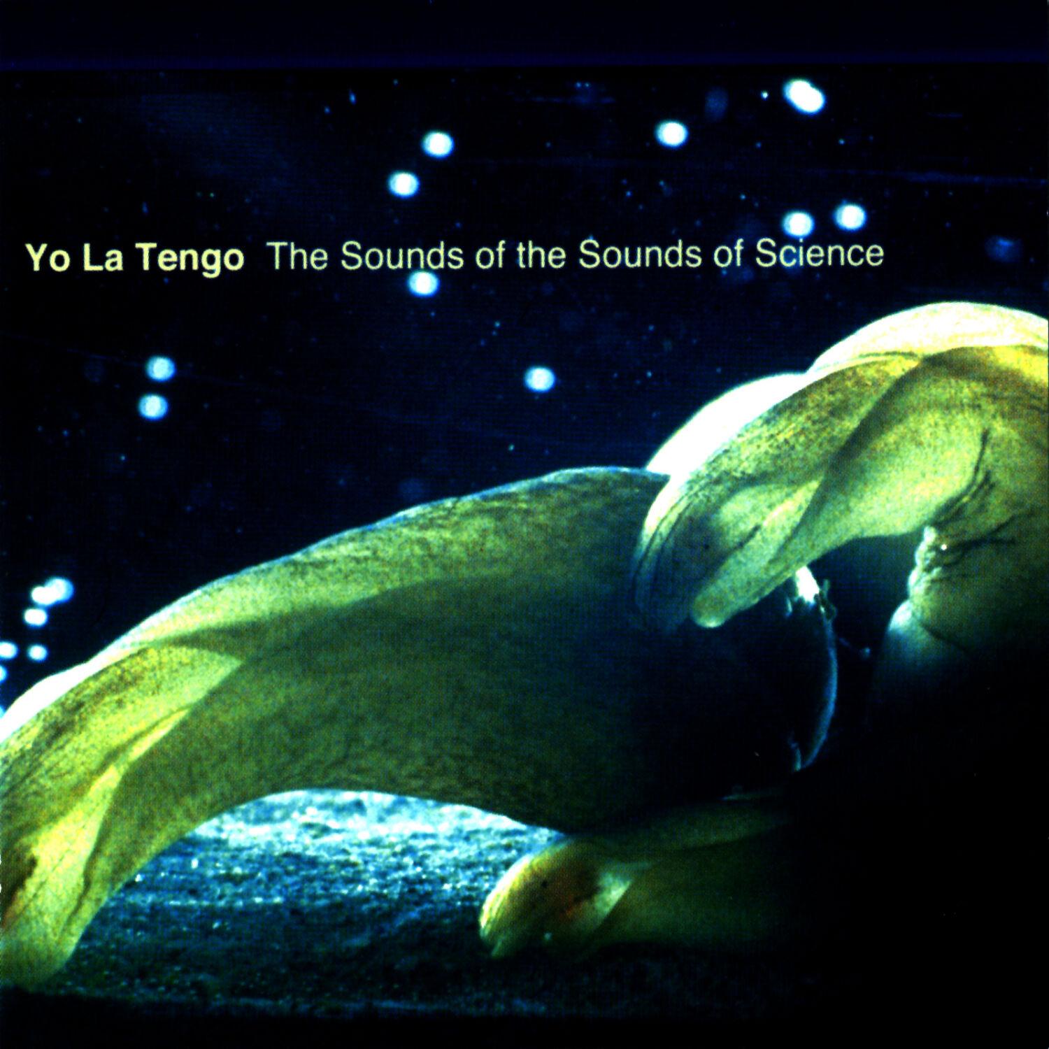 The Sounds of the Sounds of Science