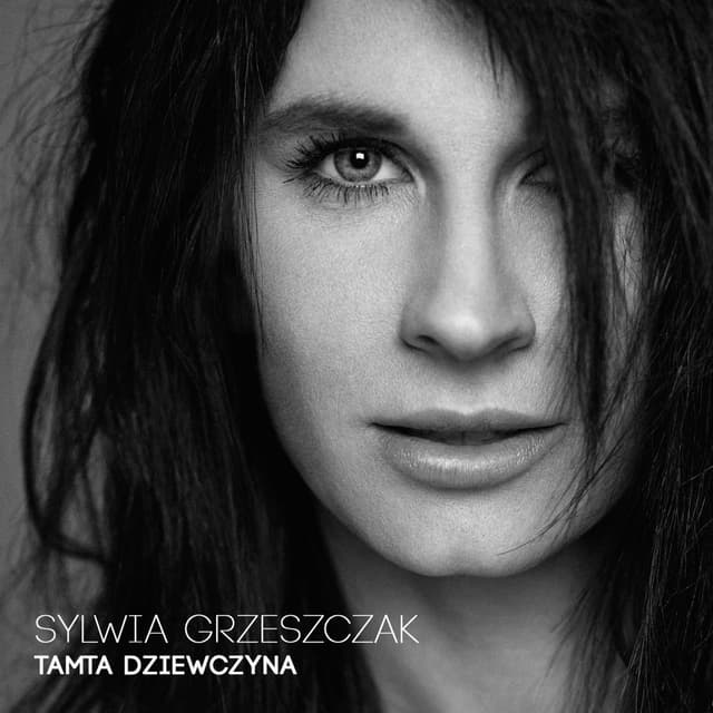 Album cover art for Tamta dziewczyna