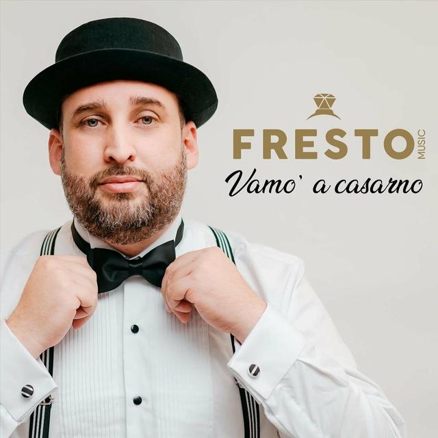 Album cover art for Vamo ' a Casarno