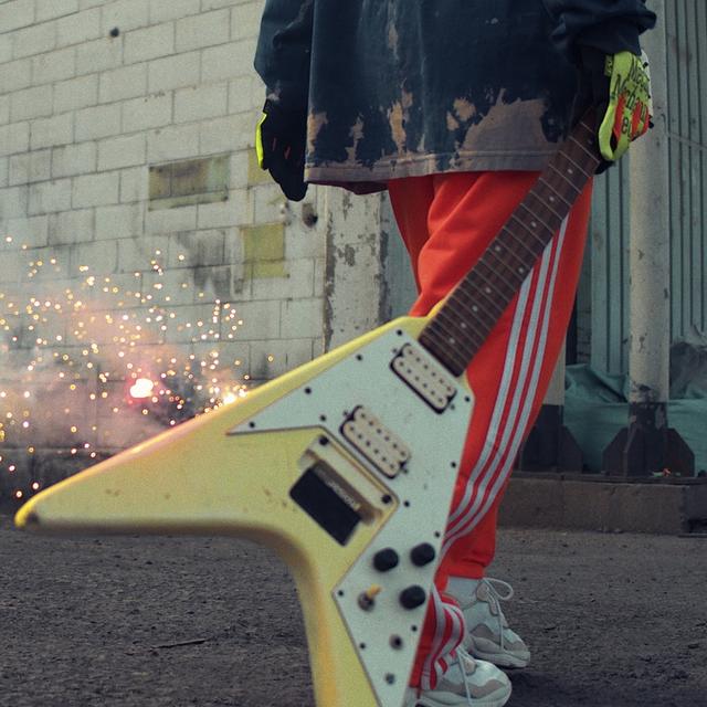 Album cover art for Gravity