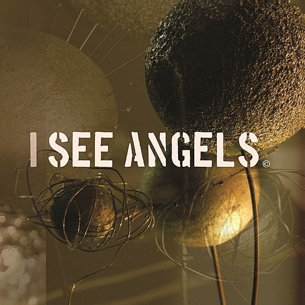 Album cover art for I See Angels