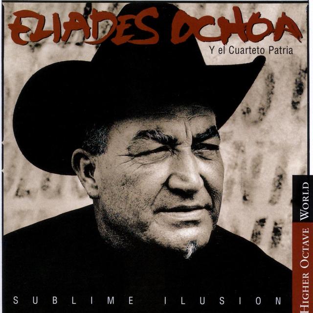 Album cover art for Sublime Ilusión