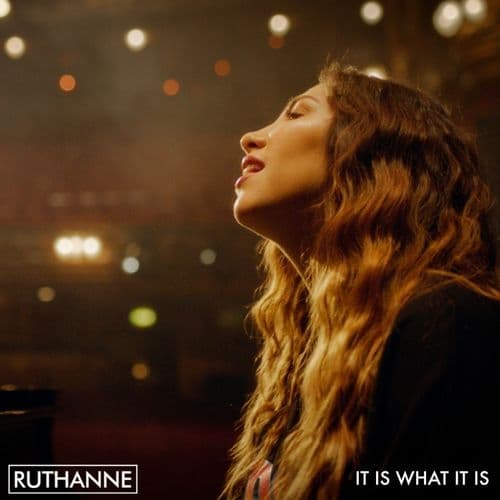 Album cover art for It Is What It Is