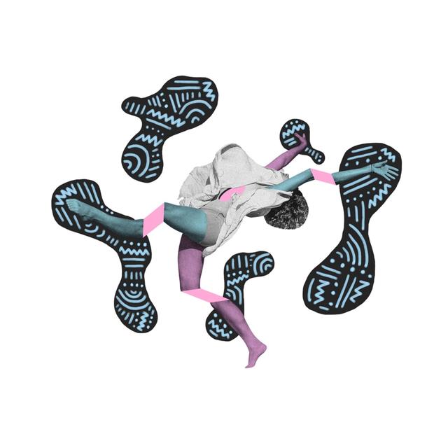 Album cover art for Innovations in Booty Shaking Music, Vol. 1
