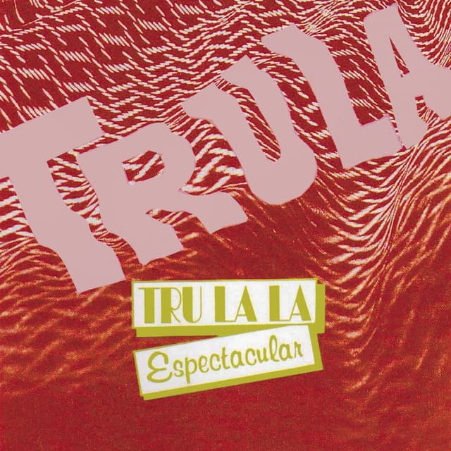 Album cover art for Espectacular
