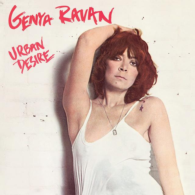 Album cover art for Urban Desire