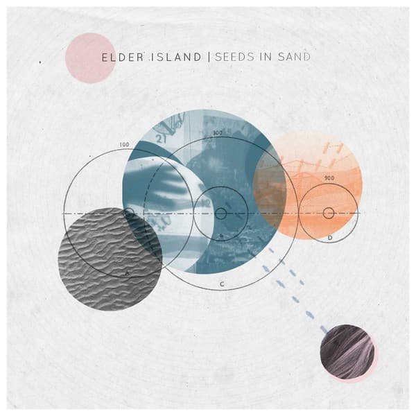 Album cover art for Seeds In Sand