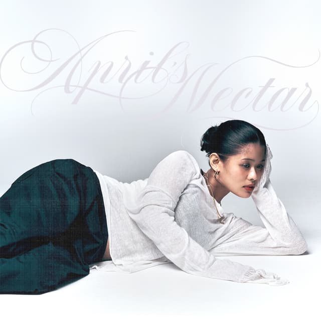 Album cover art for April’s Nectar