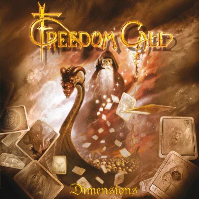 Album cover art for Dimensions