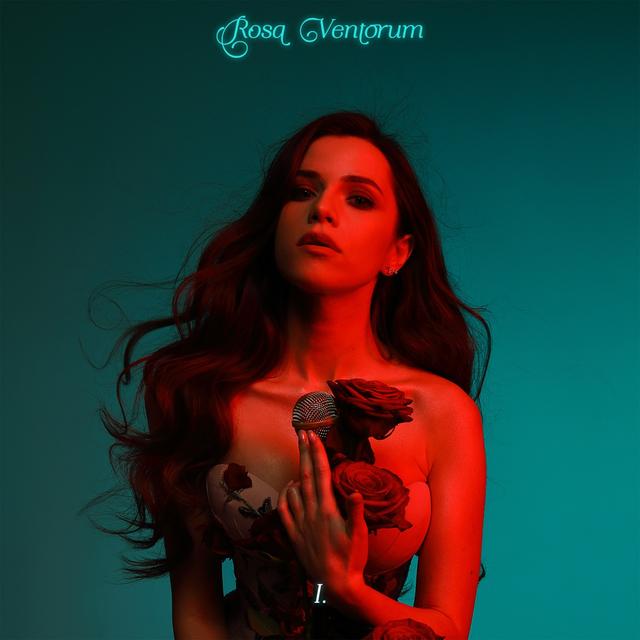 Album cover art for Rosa Ventorum I