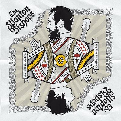 Album cover art for Sleep With The Lights On
