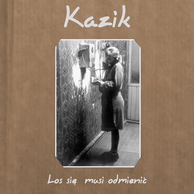 Album cover art for Los się musi odmienić