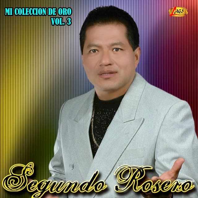Album cover art for Mi Coleccion de Oro, Vol. 3