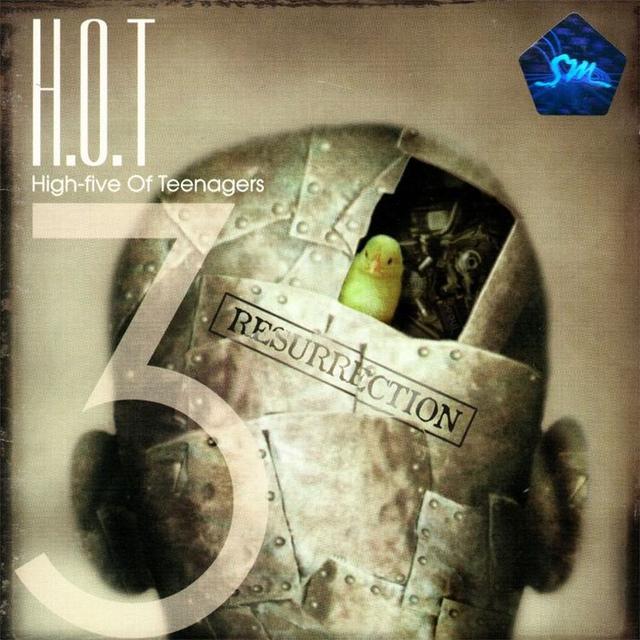 Album cover art for Resurrection