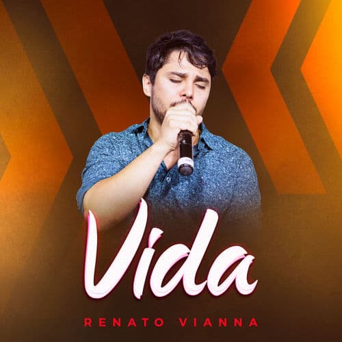 Album cover art for Vida
