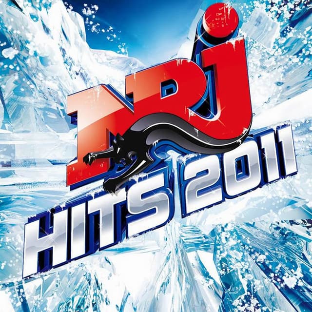 Album cover art for NRJ Hits 2011