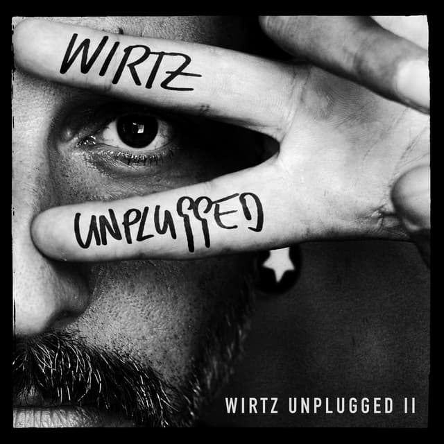 Album cover art for Unplugged II
