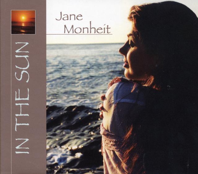 Album cover art for In the Sun