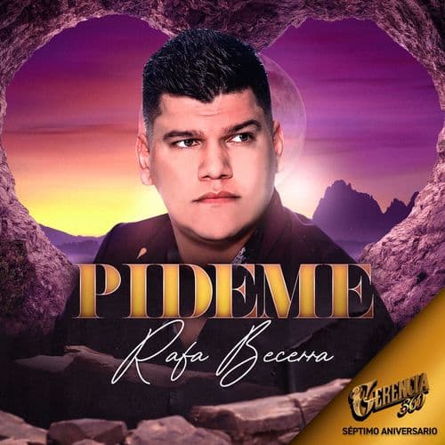 Album cover art for Pídeme
