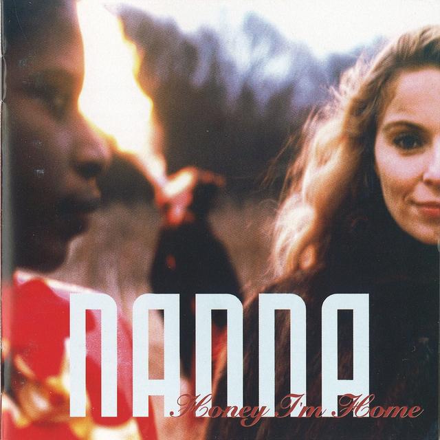 Album cover art for Honey I'm Home