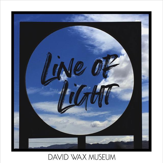 Album cover art for Line of Light