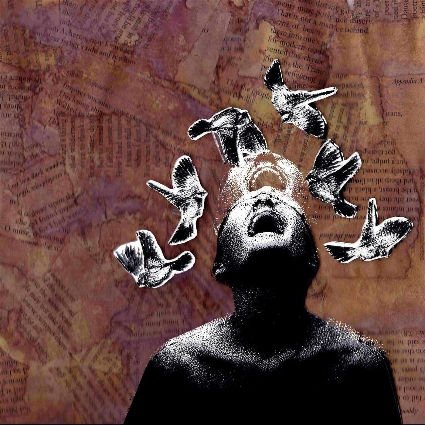 Lyric cover art