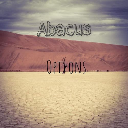 Album cover art for Options