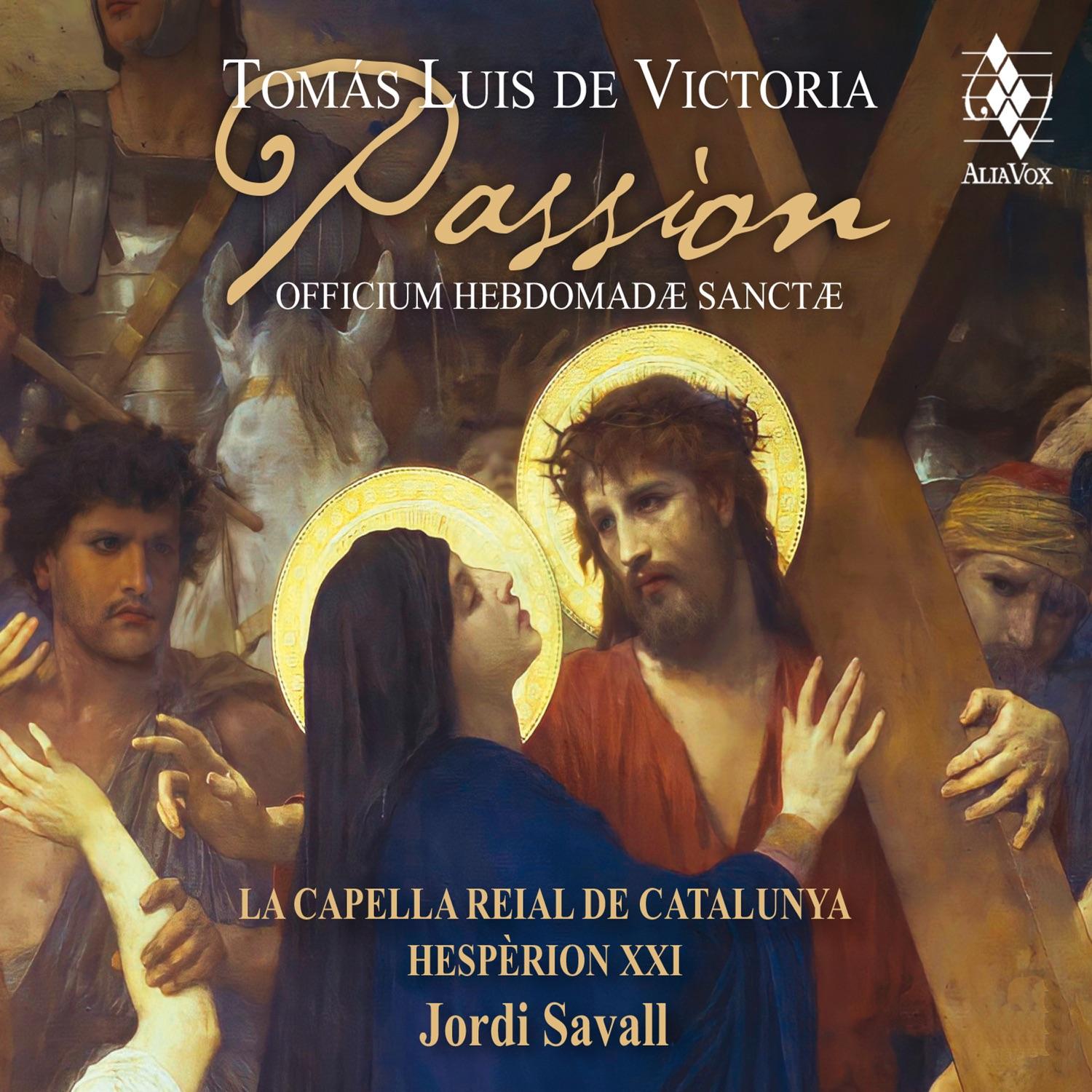 Victoria: Passion Officium Hebdomadæ Sanctæ