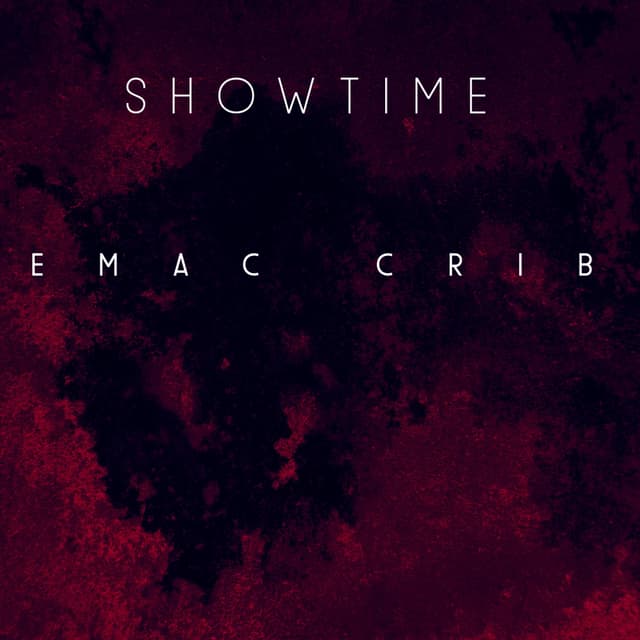 Album cover art for Emac Crib